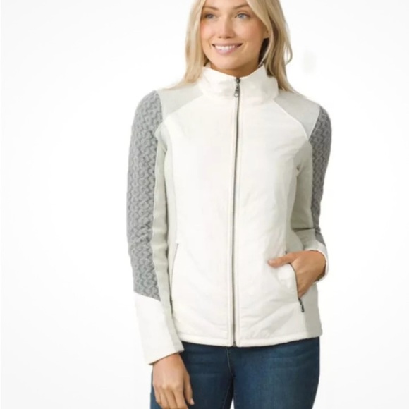 Prana women’s Zinnia jacket - size small - Picture 2 of 5